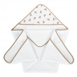 ALBERO MIO Okrycie kąpielowe C015 Sweet Heart World