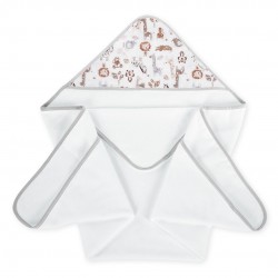 ALBERO MIO Okrycie kąpielowe C016 Zoo World