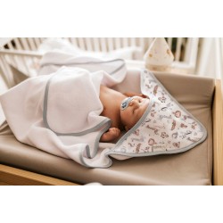 ALBERO MIO Okrycie kąpielowe C016 Zoo World