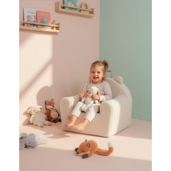 ALBERO MIO Fotelik piankowy CMB0 wanilia