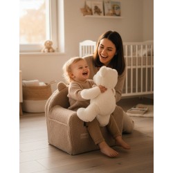 ALBERO MIO Fotelik piankowy CMB5 karmel