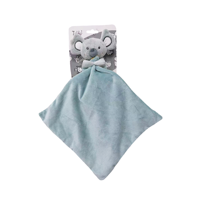 AXIOM 9550 Miluś Koala szara 25 cm