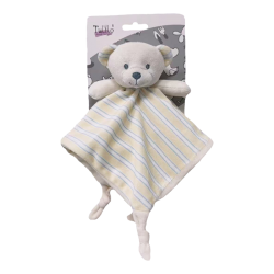 AXIOM 9556 Miluś Miś beżowy 25 cm