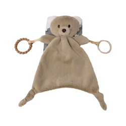 AXIOM 9564 Muluś Miś beżowy 25 cm