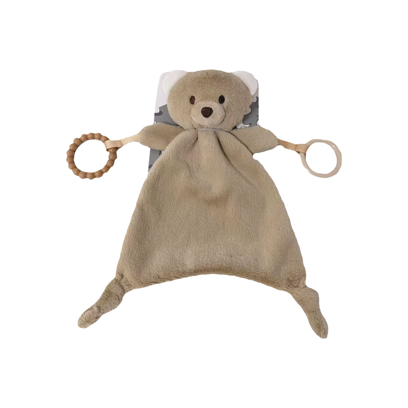 AXIOM 9564 Muluś Miś beżowy 25 cm