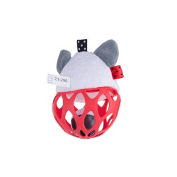 BALIBAZOO BB 80848 Kot piłka-grzechotka