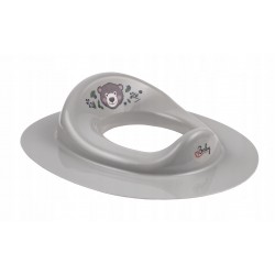 MALTEX Nakladka Misiu Leśna Ferajna szary