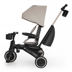 KINDERKRAFT Rowerek trójkołowy JAZZ 3 beige