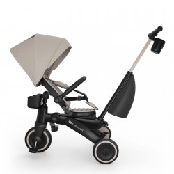 KINDERKRAFT Rowerek trójkołowy JAZZ 3 beige