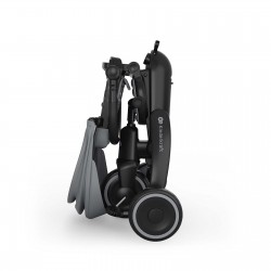 KINDERKRAFT Rowerek trójkołowy JAZZ 3 grey