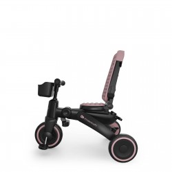 KINDERKRAFT Rowerek trójkołowy JAZZ 3 pink
