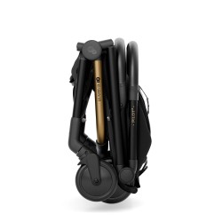 KINDERKRAFT Wózek spacerowy (kabinowy) PILOT 2 Mindnight Black