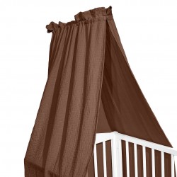 ALBERO MIO Baldachim Cotton color CC8 brąz
