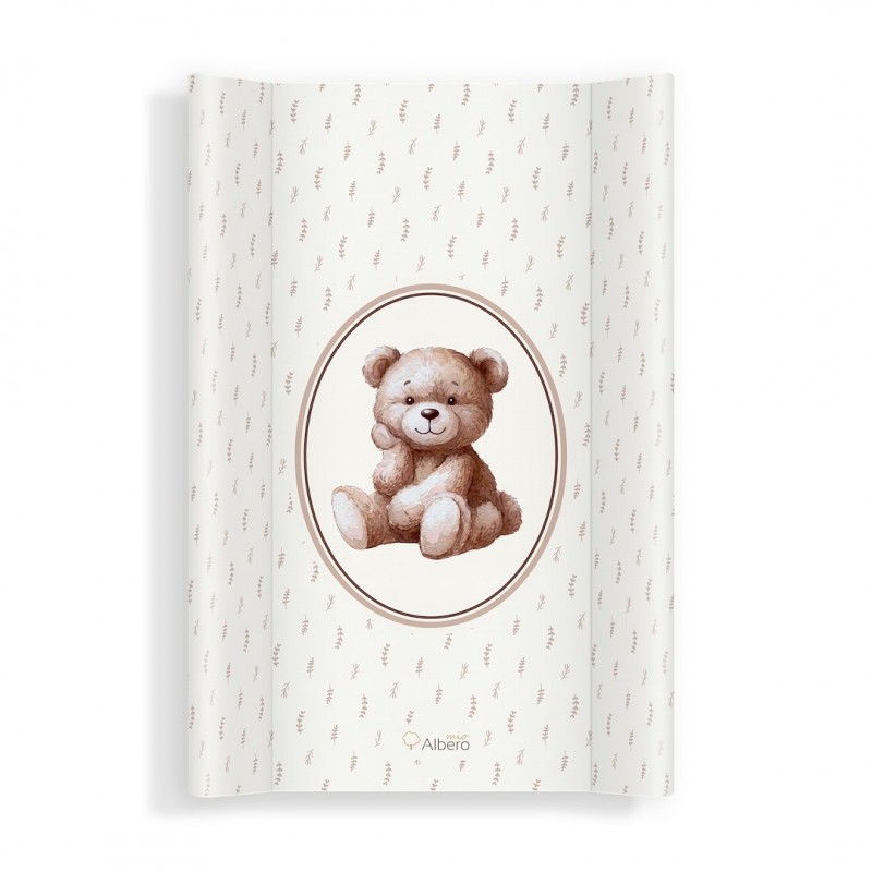 ALBERO MIO Przewijak twardy krótki CM1 Vintage Teddy
