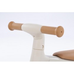 MOOVKEE TODI Rowerek trójkołowy biegowy z pedałami 3w1 warm sand