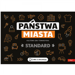 TREFL 30066 Gra towarzyska Państwa-miasta. Standard
