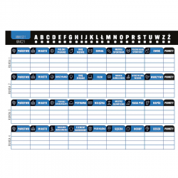 TREFL 30067 Gra towarzyska Państwa-miasta. Sport