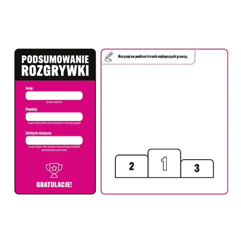 TREFL 30069 Gra towarzyska Państwa-miasta. Babski wieczór