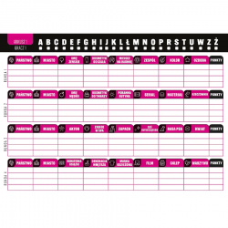 TREFL 30069 Gra towarzyska Państwa-miasta. Babski wieczór