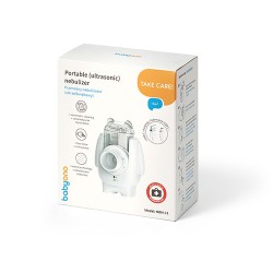 B.O.1376 Przenośny nebulizator (ultradźwiękowy) NBM-11