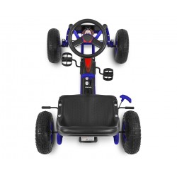 MILLY MALLY 3170 Gokart na pedały Thor Blue