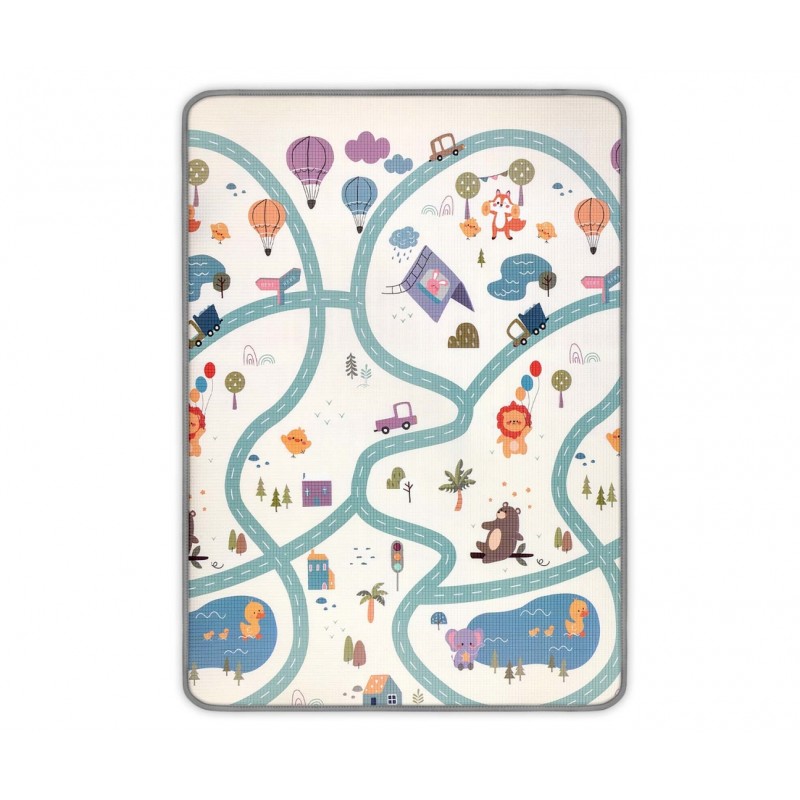 MILLY MALLY 6392 Mata piankowa zwijana Kinder Animals