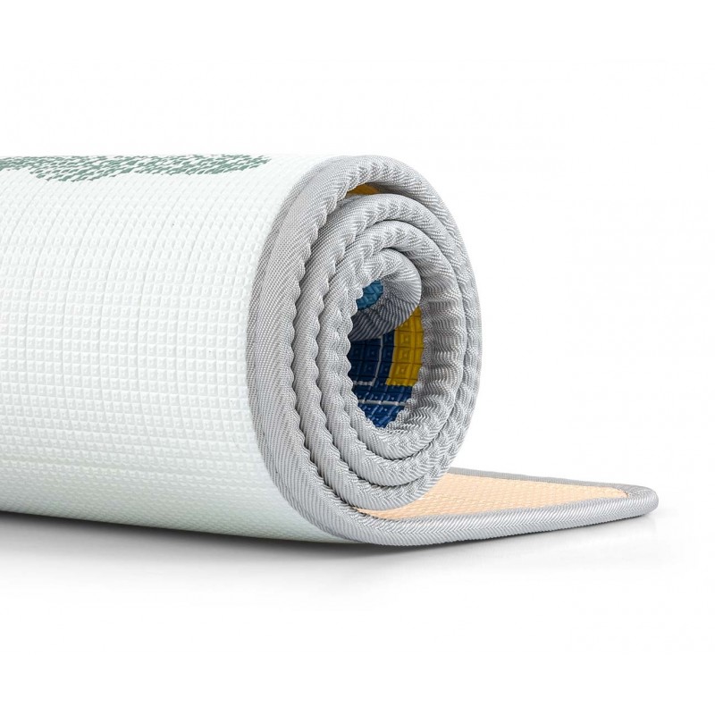 MILLY MALLY 6393 Mata piankowa zwijana Kinder Bear and Farm