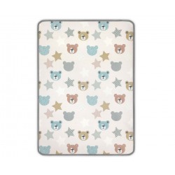 MILLY MALLY 6393 Mata piankowa zwijana Kinder Bear and Farm