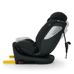 KINDERKRAFT Fotelik samochodowy I-GROW 2 PLUS i-Size black