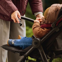 KINDERKRAFT Wózek spacerowy GRANDE 2 moonlight grey