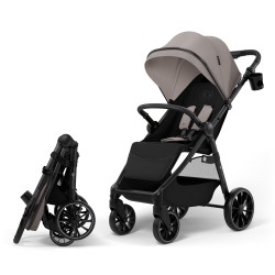 KINDERKRAFT Wózek spacerowy GRANDE 2 sand beige