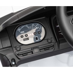 MILLY MALLY 6940 Pojazd na akumulator Lexus GX550 White