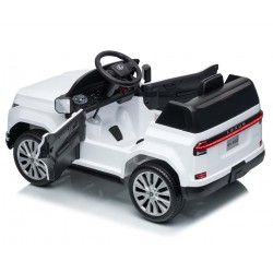 MILLY MALLY 6940 Pojazd na akumulator Lexus GX550 White