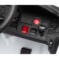 MILLY MALLY 6940 Pojazd na akumulator Lexus GX550 White