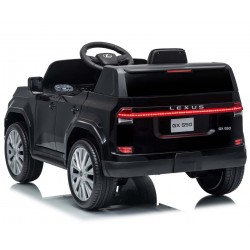 MILLY MALLY 6941 Pojazd na akumulator Lexus GX550 Black