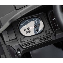 MILLY MALLY 6941 Pojazd na akumulator Lexus GX550 Black