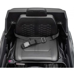 MILLY MALLY 6941 Pojazd na akumulator Lexus GX550 Black