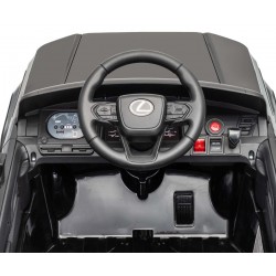 MILLY MALLY 6941 Pojazd na akumulator Lexus GX550 Black