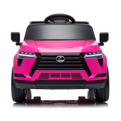 MILLY MALLY 6942 Pojazd na akumulator Lexus GX550 Pink