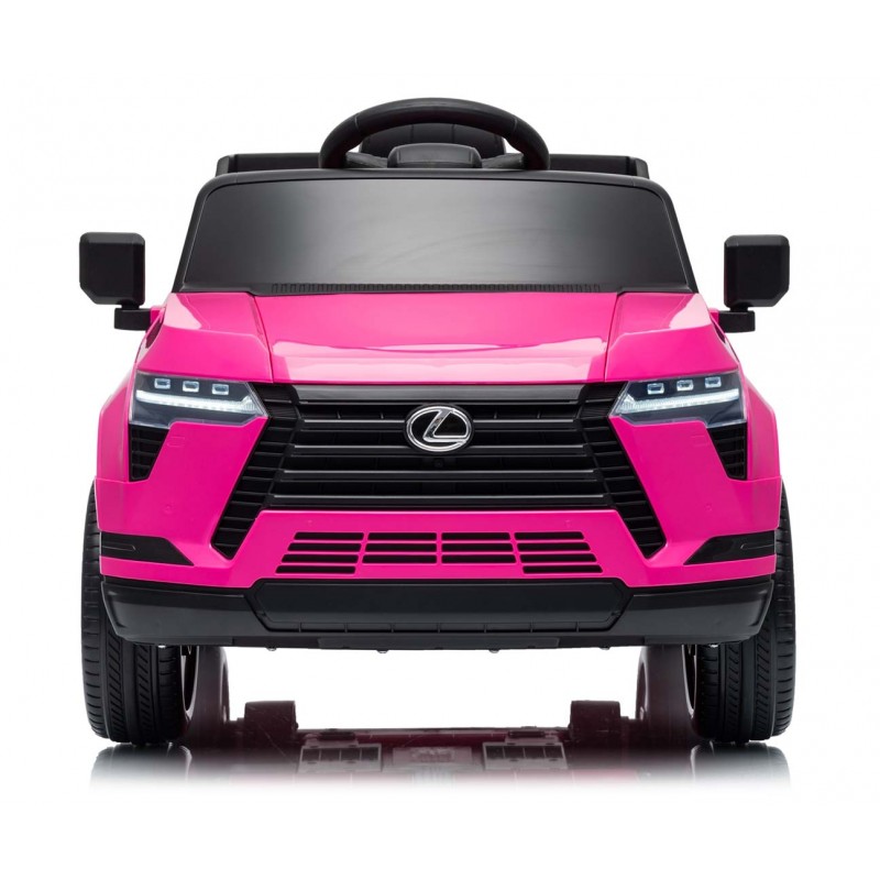 MILLY MALLY 6942 Pojazd na akumulator Lexus GX550 Pink