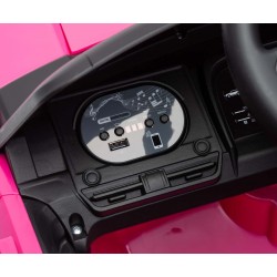 MILLY MALLY 6942 Pojazd na akumulator Lexus GX550 Pink