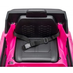 MILLY MALLY 6942 Pojazd na akumulator Lexus GX550 Pink