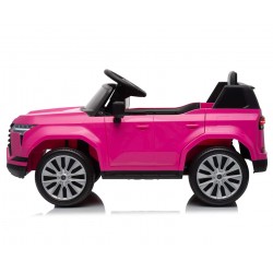 MILLY MALLY 6942 Pojazd na akumulator Lexus GX550 Pink
