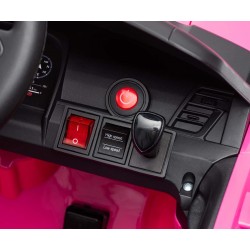 MILLY MALLY 6942 Pojazd na akumulator Lexus GX550 Pink