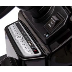 MILLY MALLY 5739 Pojazd na akumulator Traktor z przyczepą Farmer Green