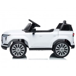 MILLY MALLY 6940 Pojazd na akumulator Lexus GX550 White