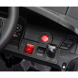 MILLY MALLY 6941 Pojazd na akumulator Lexus GX550 Black