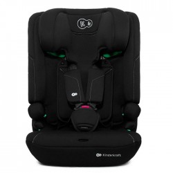 KINDERKRAFT Fotelik samochodowy I-COMFY i-Size BLACK
