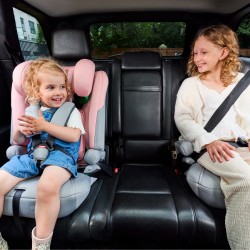 KINDERKRAFT Fotelik samochodowy I-COMFY i-Size PINK