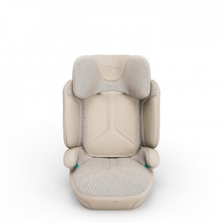 KINDERKRAFT Fotelik samochodowy XPAND 2 Pro i-Size 100-150 cm beige